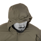 Зимова куртка UF PRO Delta Ace Plus Gen.3 Tactical Winter Jacket Brown Grey Олива 3XL 2000000121789 - зображення 7
