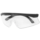 Комплект балістичних окулярів Revision Sawfly Essential Kit Прозорі та димчасті лінзи Чорний 2000000130231 - зображення 4
