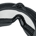 Защитная маска ESS Profile TurboFan Прозрачная и дымчатая линзы Черный 2000000134086 - изображение 6