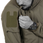Зимняя куртка UF PRO Delta Ace Plus Gen.3 Tactical Winter Jacket Brown Grey Олива XL - изображение 4