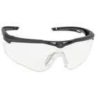 Балістичні окуляри Revision StingerHawk з прозорою лінзою Чорний 2000000130934 - зображення 3