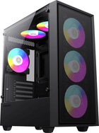 Корпус GameMax Storm Black