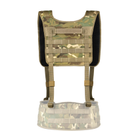 Лямки для РПС Dozen Tactical Belt Straps With Back "Multicam" - изображение 2
