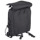 Тактическая сумка рюкзак черная - изображение 7