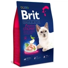 Сухой корм для кошек Brit Premium by Nature Cat Sterilised Chicken для стерилизованных с курицей