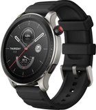 Smartwatch Amazfit GTR 4 Superspeed Black - obraz 1