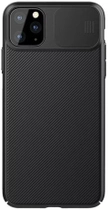 Чохол Nillkin CamShield Apple iPhone 11 Pro Max Black (NN-CSC-IP11PM/BK) - зображення 1