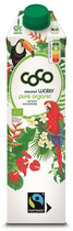 Fair Trade Woda Kokosowa Naturalna Bio 1 L (4260183213079)