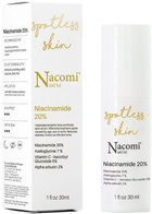 Nacomi Punktowe Serum na przebarwienia 30 ml (5902539714340) - obraz 1