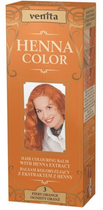 Venita Henna Color Balsam Nr 3 Fiery Orange 75 ml (5902101710664)