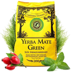 Чай Yerba Мате Зелений Силует 200г (5906395648375)