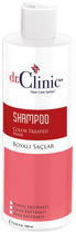 Шампунь для фарбованого волосся Dr Clinic 400 мл (8680923338187) - зображення 1