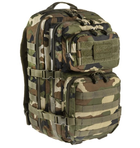 Тактичний рюкзак MilTec Large Assault Pack 36 Л Вудленд (14002220) - зображення 1