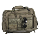 Тактическая Сумка-рюкзак Mil-Tec 13823001 Aviator document case 41x33x17cm Олива 13823001 - изображение 5