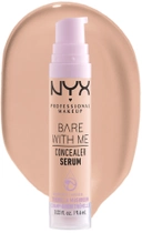 Консилер-сироватка NYX Professional Makeup Bare With Me 02 Light 9.6 мл (800897129774) - зображення 3