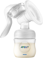 Молоковідсмоктувач механічний Philips AVENT SCF430/10 (8710103943969) - зображення 1