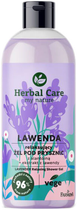 Herbal Care Lawenda Żel pod prysznic 500 ml (5900117979945) - obraz 1
