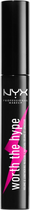 NYX Professional Makeup Worth The Hype Mascara 01 Black 7 ml (800897140250) - obraz 1