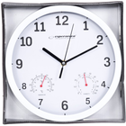 Настінний годинник Esperanza LYON EHC016W White - зображення 4