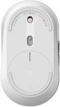 Mysz Xiaomi Mi Dual Mode Wireless Mouse Silent Edition White (6934177715440) - obraz 4