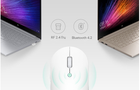 Mysz Xiaomi Mi Dual Mode Wireless Mouse Silent Edition White (6934177715440) - obraz 6