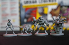 Gra planszowa Portal Games Zombicide 2.0: Miejskie Legendy dodatek do gry Zombicide 2.0 (889696014511) - obraz 2