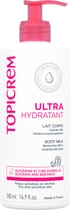 Ультра-зволожуюча емульсія для тіла Topicrem Ultra Hydratante 500 мл (3700281702286)