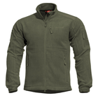 Флисовый свитер Pentagon PERSEUS K08025-2.0 X-Large, Олива (Olive)