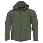 Мембранний софтшел Pentagon ARTAXES K08011 X-Large, Олива (Olive) - зображення 1