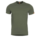 Антибактеріальна футболка Pentagon AGERON K09012 X-Large, Олива (Olive) - зображення 1