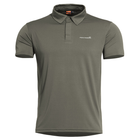 Поло Pentagon NOTUS QUICK DRY POLO K09028 Medium, RAL7013 (Олива)