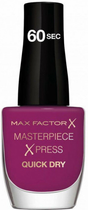 Лак для нігтів Max Factor Masterpiece Xpress 360 8 мл (3616301711858) - зображення 1