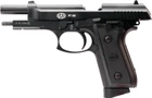 Пістолет пневматичний SAS PT99 Beretta M92 Blowback 4,5 мм BB (метал; рухома затворна рама) - зображення 2