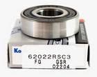 Подшипник 6202 2RS C3 тепловой зазор Koyo Япония
