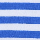 Тельняшка летняя 100% хлопок вязаная голубая с длинным рукавом 46 - изображение 6