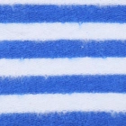 Тільняшка літня 100% бавовна в'язана блакитна з довгим рукавом 46 - зображення 7