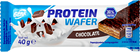 Протеїновий вафельний батончик 6Pak 40 г зі смаком шоколаду (5902811802826) - зображення 1