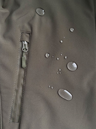 Куртка Тактическая Softshell Tactic (Олива) 54 - изображение 3