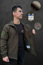Куртка Тактична Softshell Tactic (Олива) 50 - зображення 10