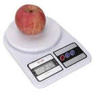 Ваги кухонні електронні до 10 кг Electronic Kitchen Scale SF-400 UKC