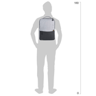 Рюкзак для ноутбука Xiaomi Business Casual Backpack 15.6" Light Gray (6934177732379) - зображення 7