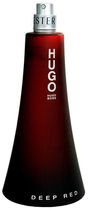 Woda perfumowana damska Hugo Boss Deep Red 90 ml (737052683584) - obraz 1
