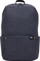 Plecak na laptopa Xiaomi Mi Casual Daypack 13.3" Czarny (6934177706097) - obraz 1