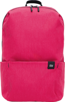 Plecak na laptopa Xiaomi Mi Casual Daypack 13.3" Różowy (6934177706134) - obraz 1