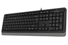 Клавіатура A4Tech Fstyler FK10 Grey