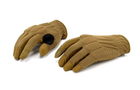 Тактичні рукавички HWI Tac-Tex Tactical Utility Glove (колір - Coyote) - зображення 4