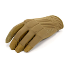 Тактические перчатки HWI Tac-Tex Tactical Utility Glove (цвет - Coyote) - изображение 6