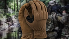 Тактические перчатки HWI Tac-Tex Tactical Utility Glove (цвет - Coyote) - изображение 7
