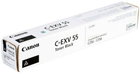 Toner Canon C-EXV55 EXV55BK 2182C002 Black - obraz 1