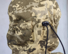 Куртка парка анорак військова форма бавовна 100% камуфляж піксель ЗСУ МM14 48-50, зріст 5/6 - зображення 3